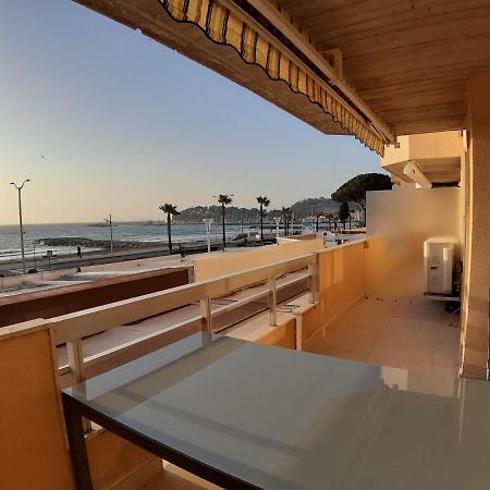 Appartement Cavalaire Face A La Mer Ngoại thất bức ảnh
