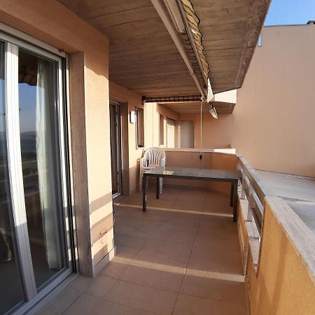 Appartement Cavalaire Face A La Mer Ngoại thất bức ảnh