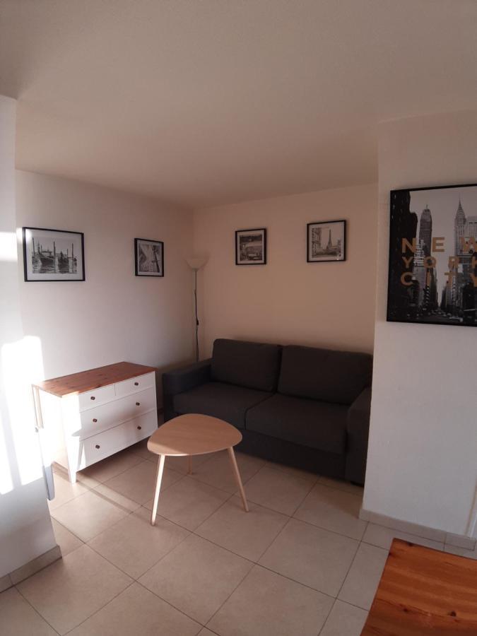 Appartement Cavalaire Face A La Mer Ngoại thất bức ảnh